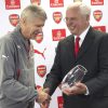 , Sir Chips Keswick Dead at 84: Former Arsenal Chairman Who Oversaw Four FA Cup Triumphs Dies as Tributes Pour In