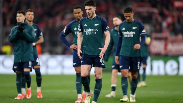 , Arsenal Miss Out on Club World Cup Spot After Champions League Exit