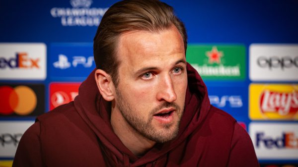 , Harry Kane Fires Warning Shot Ahead of Champions League Clash