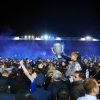 , Portsmouth Fans Storm Pitch as Club Returns to Championship After 12 Years