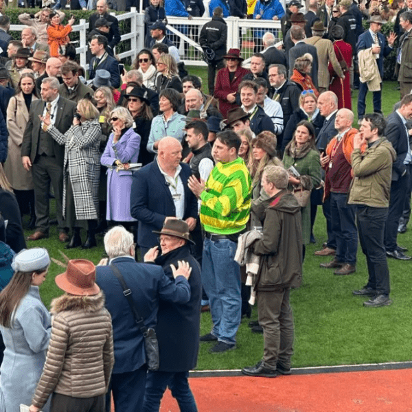 , Prankster &#8216;Jarvo&#8217; BANNED from Racecourses After Cheltenham Gold Cup Stunt Goes Awry