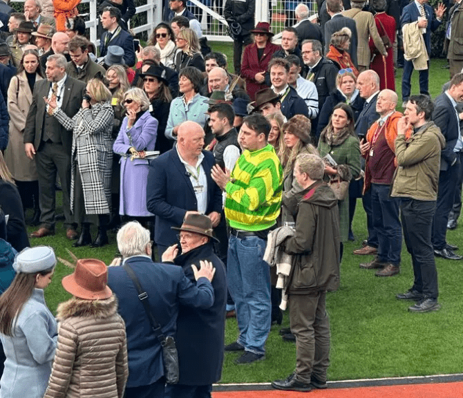 , Prankster &#8216;Jarvo&#8217; BANNED from Racecourses After Cheltenham Gold Cup Stunt Goes Awry