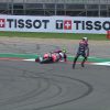 , Awkward Moment as Moto3 Star &#8216;Forgets He Switched Teams&#8217; and Gets on Wrong Bike Mid-Race