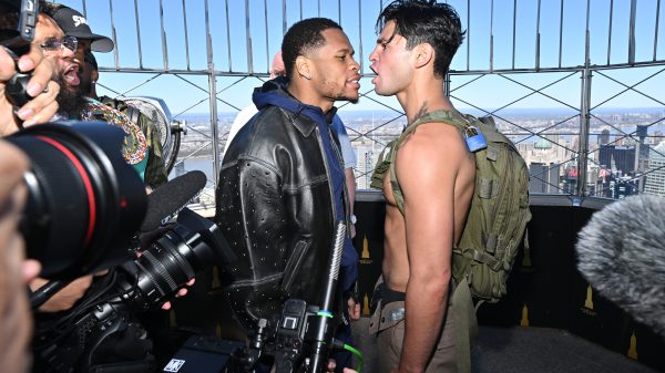 , Ryan Garcia vs Devin Haney fight purse money – how much are boxers making for tonight’s huge clash?