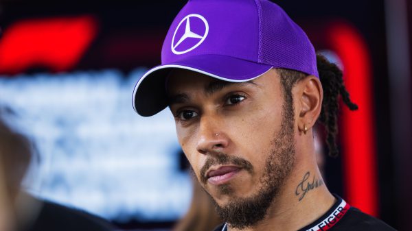 , Lewis Hamilton Confirmed for First Ferrari Race in 2025 F1 Calendar