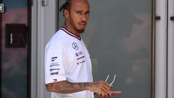 , Lewis Hamilton Hits Back at Critics and Talks Ferrari Move