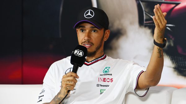, Lewis Hamilton Shocked by Early Elimination in Chinese Grand Prix Qualifying, Starting 18th on the Grid
