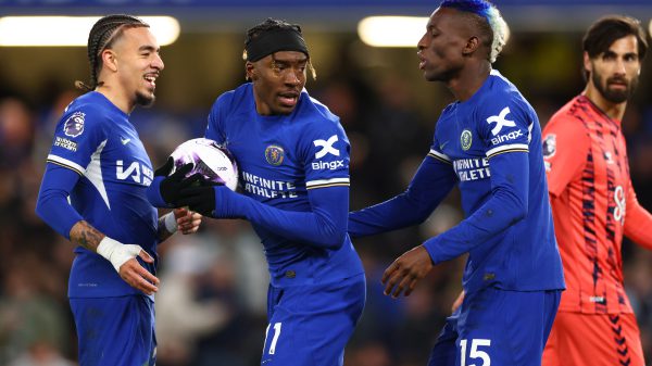, New Footage Emerges of Chelsea&#8217;s Penalty Fiasco: Fans Slam &#8216;Disgraceful&#8217; Madueke and Jackson