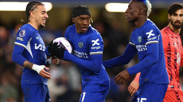 , Chelsea Stars Clash Over Penalty Drama: Conor Gallagher Steps In