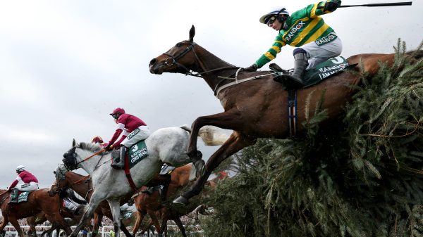 , Grand National 2024: A Disappointing Turn of Events