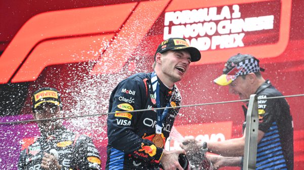 , Max Verstappen Triumphs at Chinese Grand Prix with Fourth Win of the Season