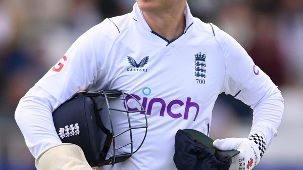 , Former England Star, 32, Retires from Test Cricket to Pursue White-Ball Contracts