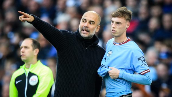 , Pep Guardiola Opens Up About Selling Cole Palmer to Chelsea