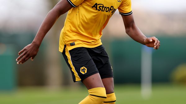 , Wolves Pull 15-Year-Old Out of Science Class for First-Team Training Ahead of Arsenal Clash